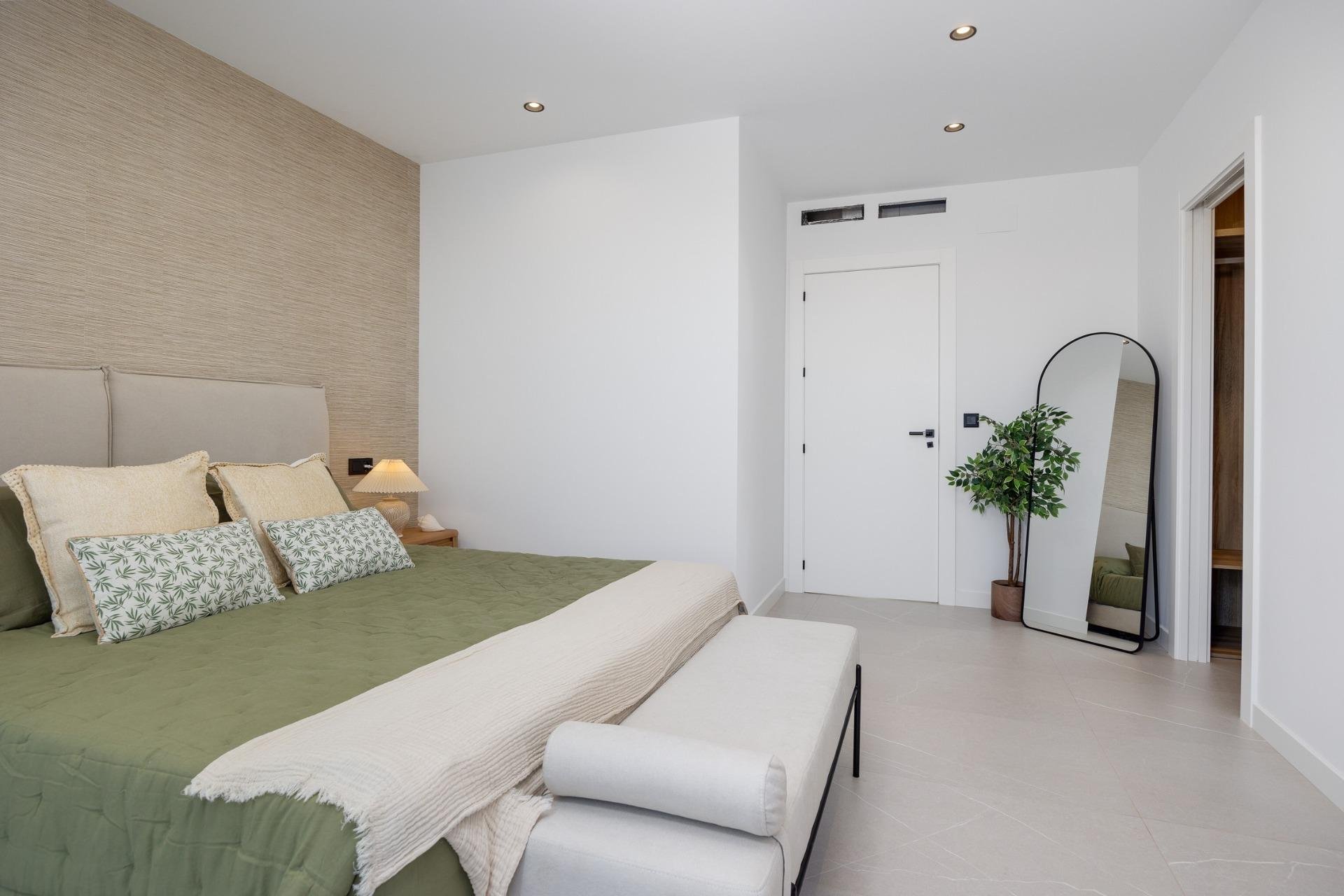 Villa in Torrevieja, Alicante, Spanien 3 Schlafzimmer, 141 m2 Nr. 112657