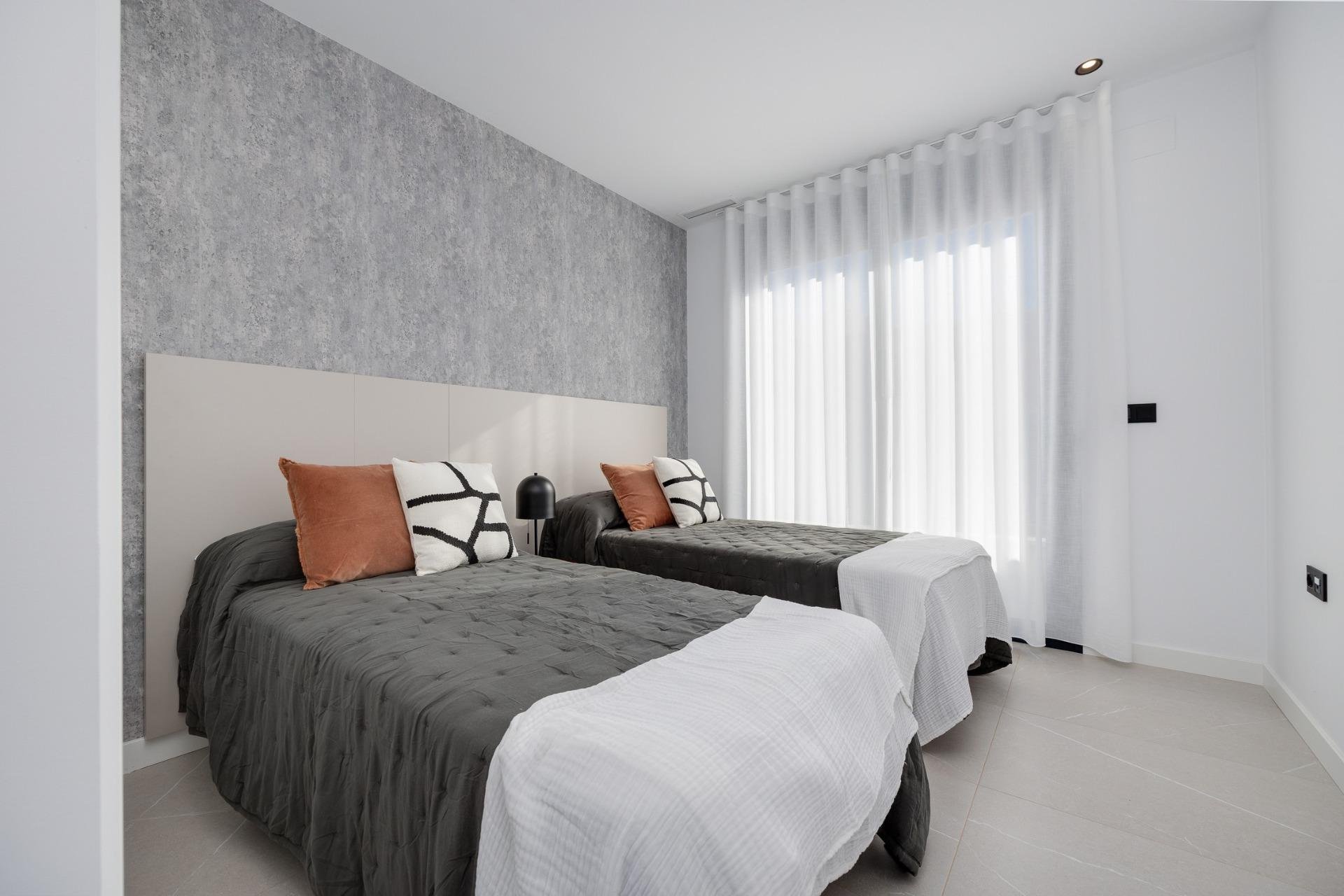Villa in Torrevieja, Alicante, Spanien 3 Schlafzimmer, 141 m2 Nr. 112657