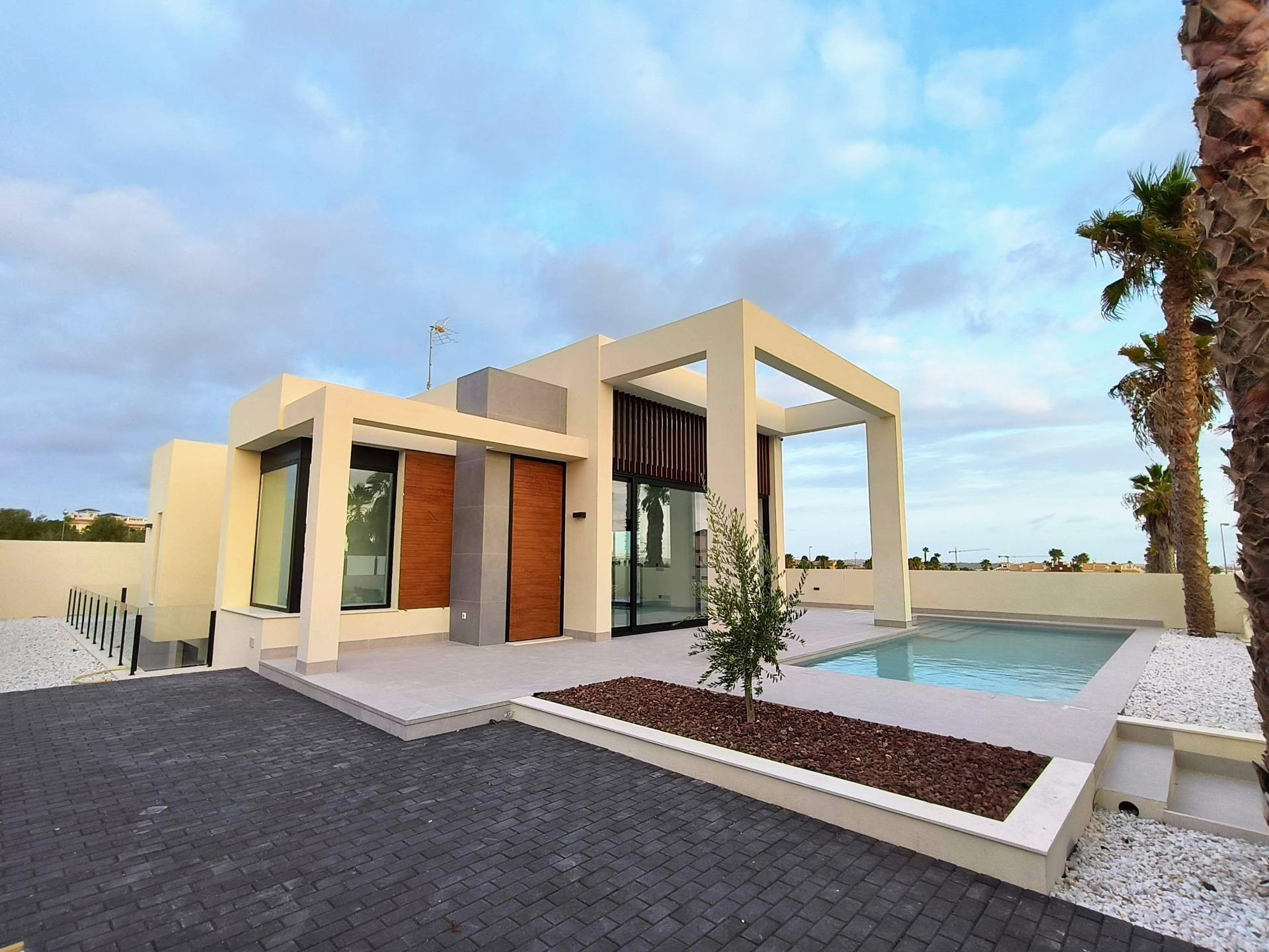 Huvila Rojales, Alicante, Espanja 3 makuuhuonetta, 273 m2 No. 111364