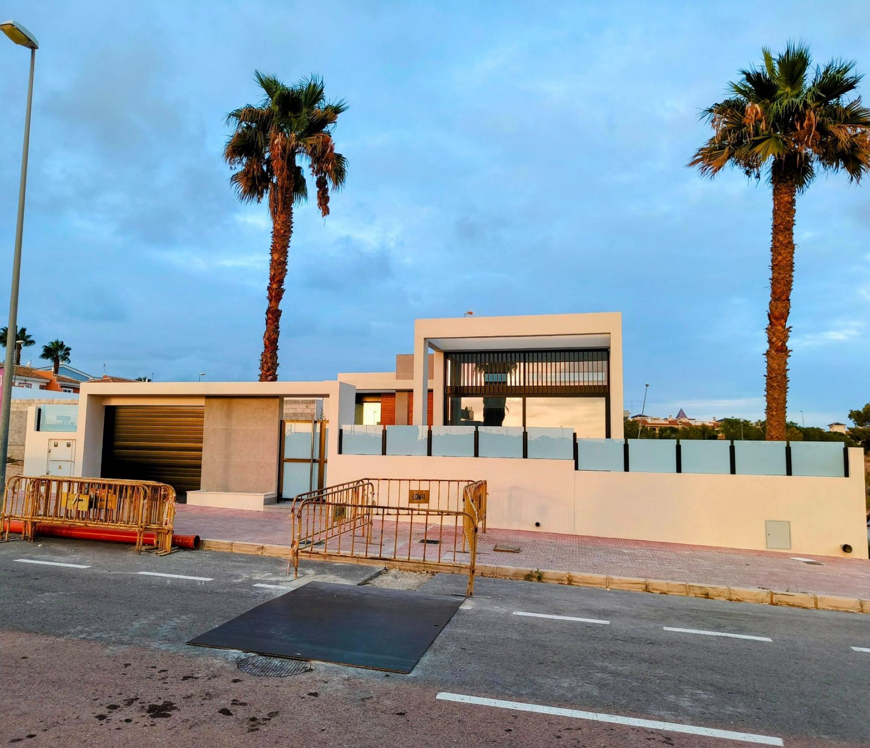 Huvila Rojales, Alicante, Espanja 3 makuuhuonetta, 273 m2 No. 111364