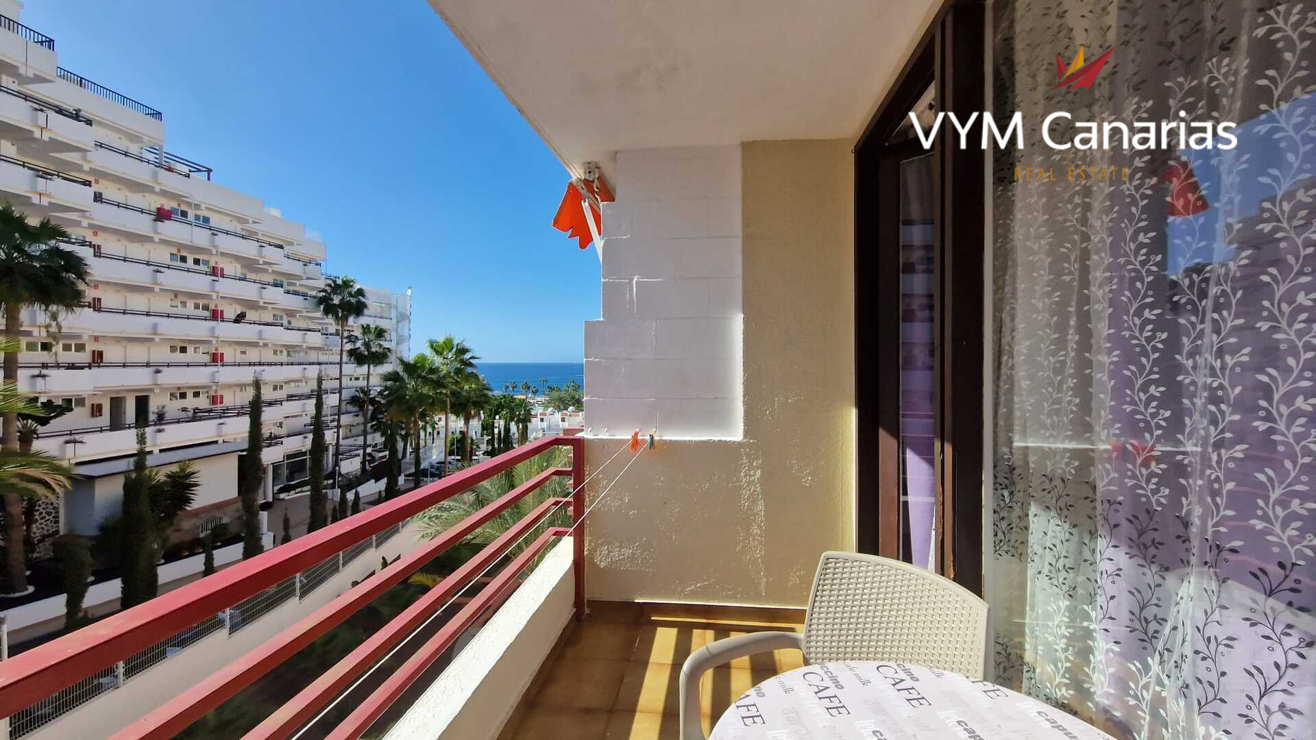 Apartamento en Playa de las Américas, Tenerife, España 1 habitación, 33 m2 No. 91697