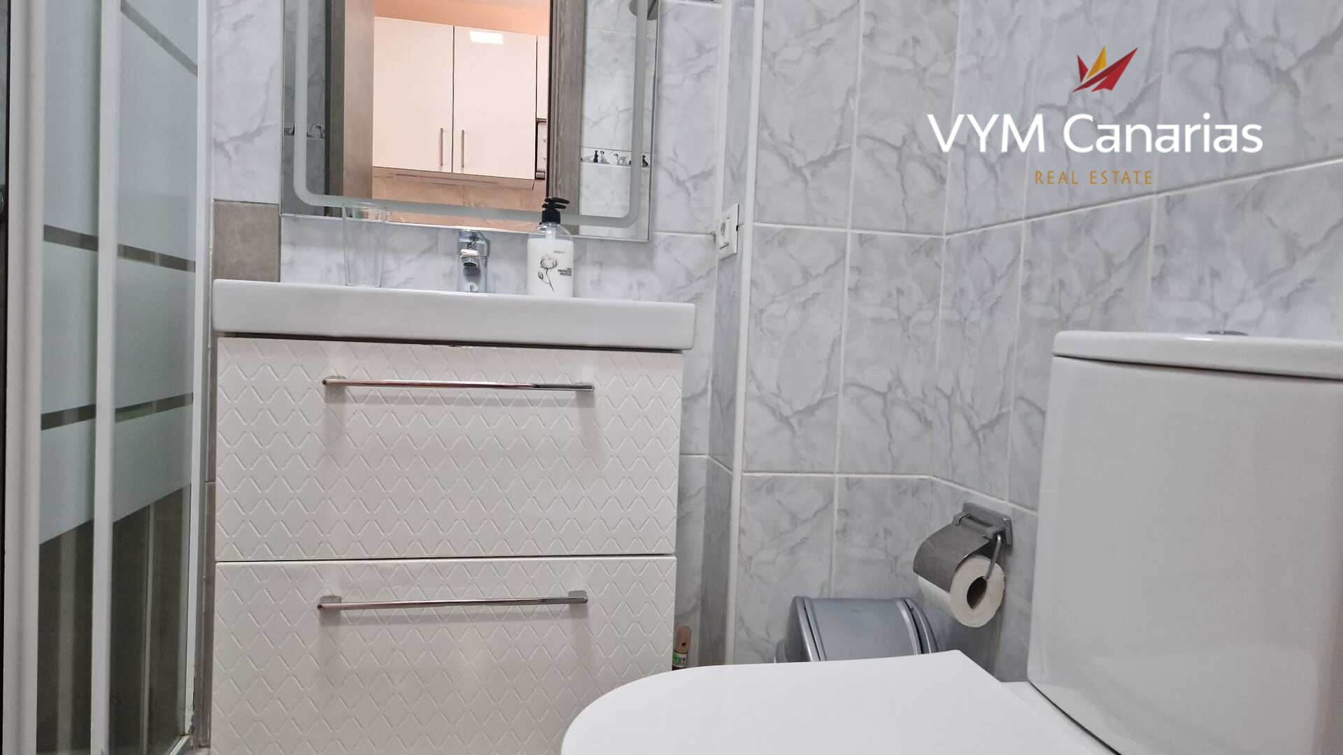 Apartamento en Playa de las Américas, Tenerife, España 1 habitación, 33 m2 No. 91697