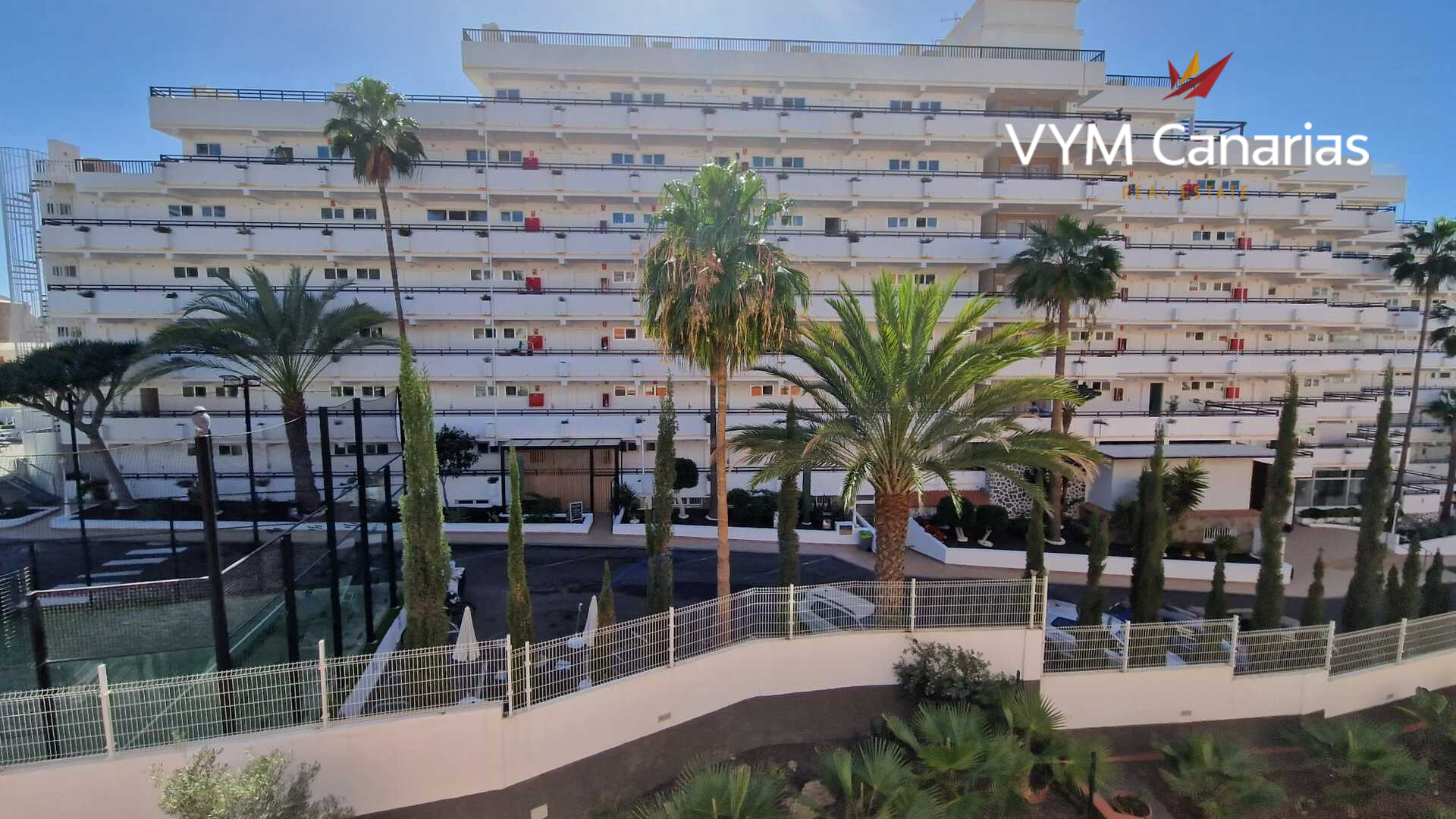 Apartamento en Playa de las Américas, Tenerife, España 1 habitación, 33 m2 No. 91697