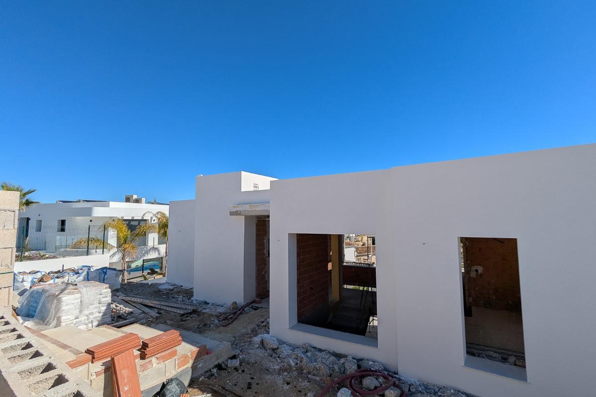 Villa in Moraira, Alicante, Spain 4 bedrooms, 252 sq.m. No. 84316