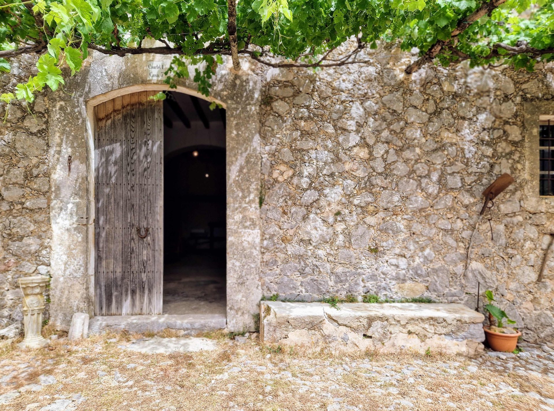 Финка в Эскорка, Майорка, Испания 8 спален, 736м2 №102049