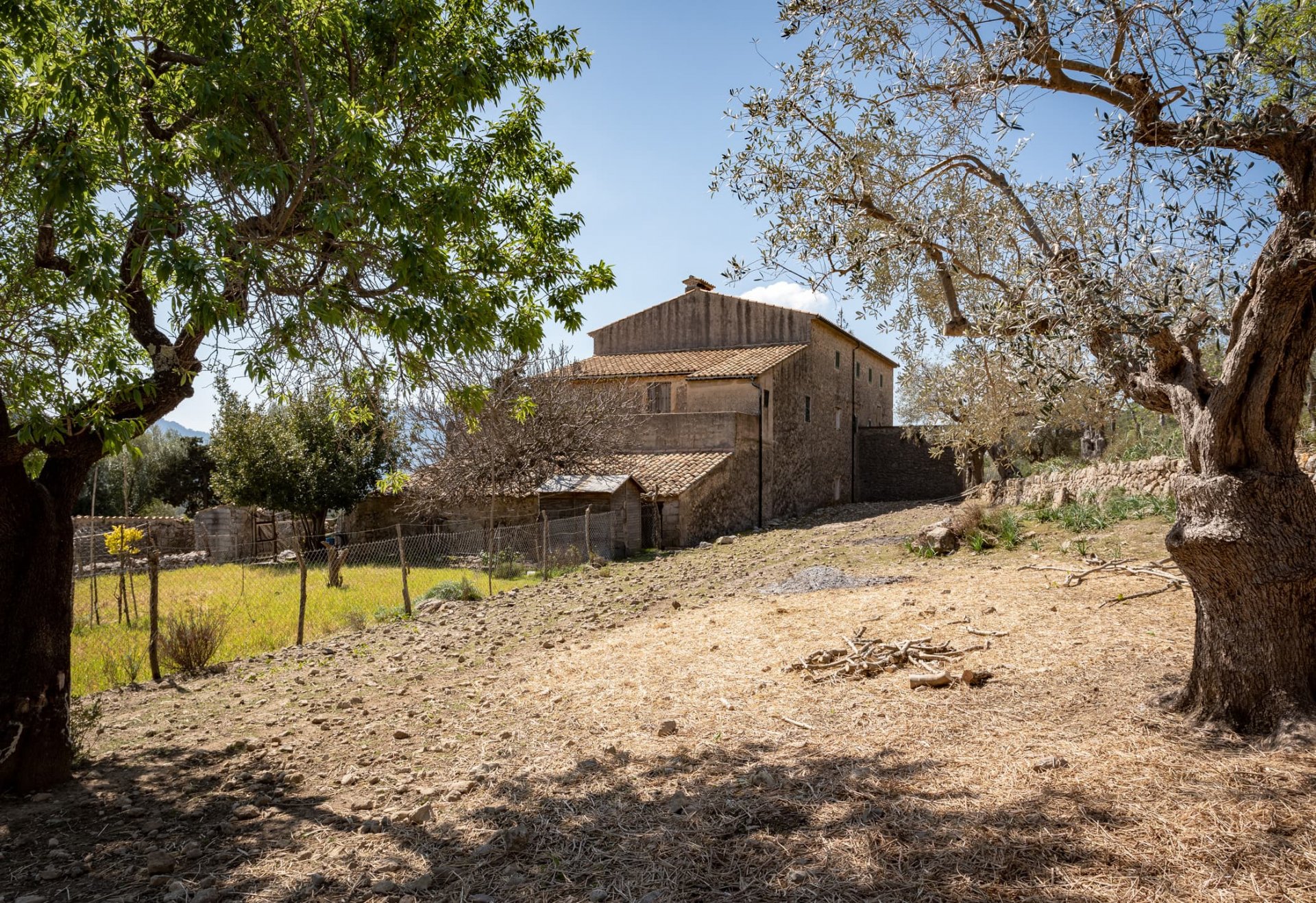 Финка в Эскорка, Майорка, Испания 8 спален, 736м2 №102049