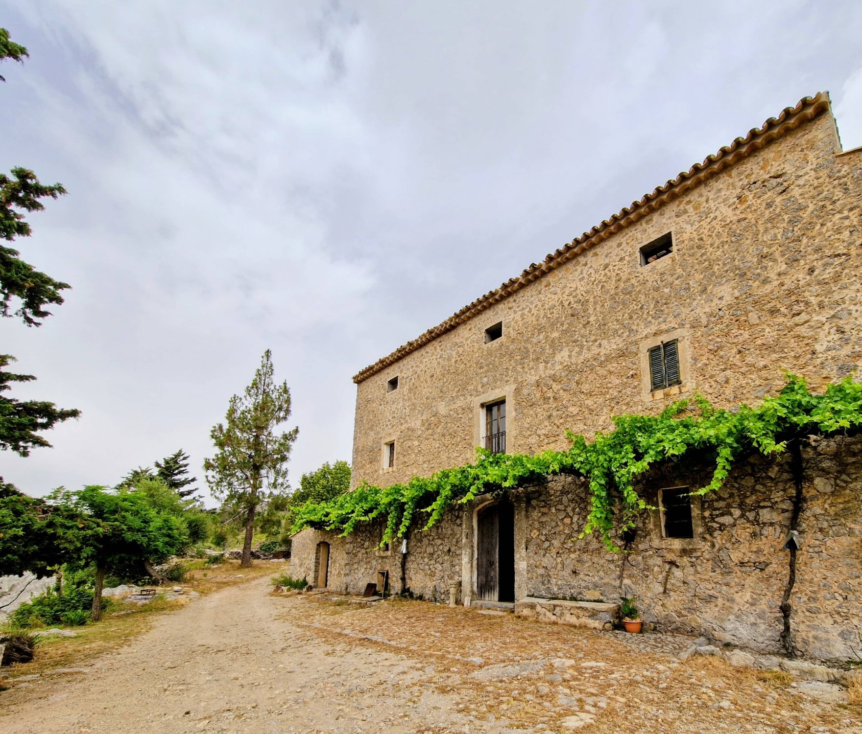 Финка в Эскорка, Майорка, Испания 8 спален, 736м2 №102049