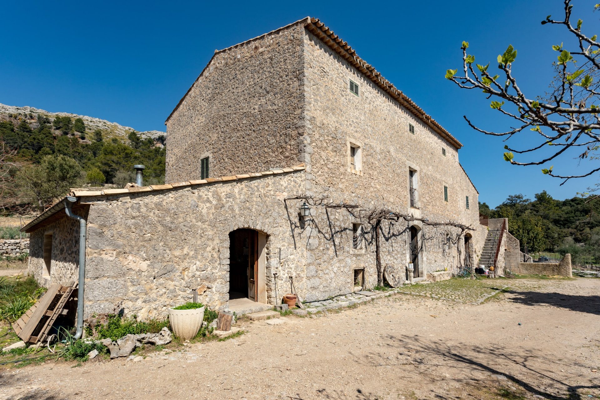 Финка в Эскорка, Майорка, Испания 8 спален, 736м2 №102049