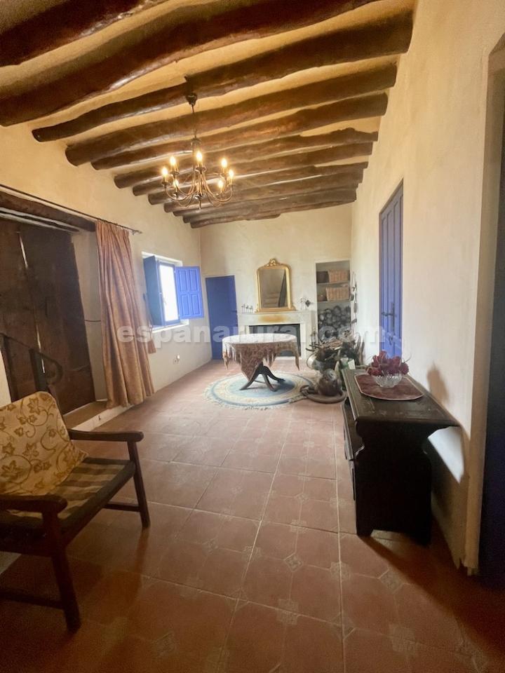 Dom w Lucar, Almeria, Hiszpania 4 sypialnie, 358 mkw. nr 96687