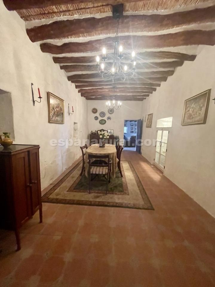 Dom w Lucar, Almeria, Hiszpania 4 sypialnie, 358 mkw. nr 96687