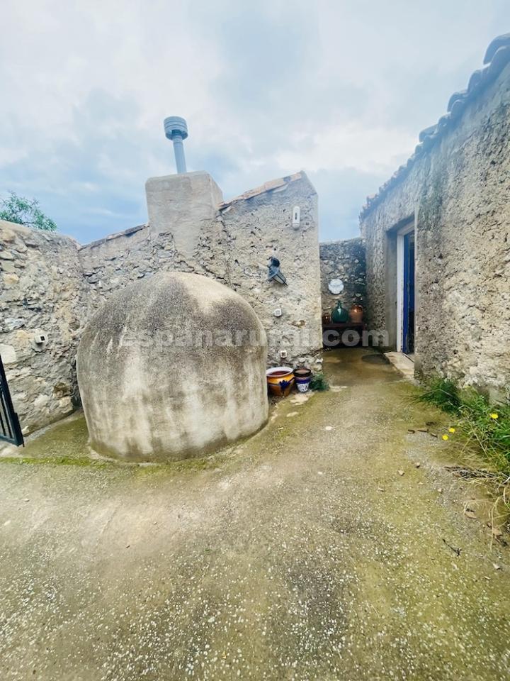 Dom w Lucar, Almeria, Hiszpania 4 sypialnie, 358 mkw. nr 96687