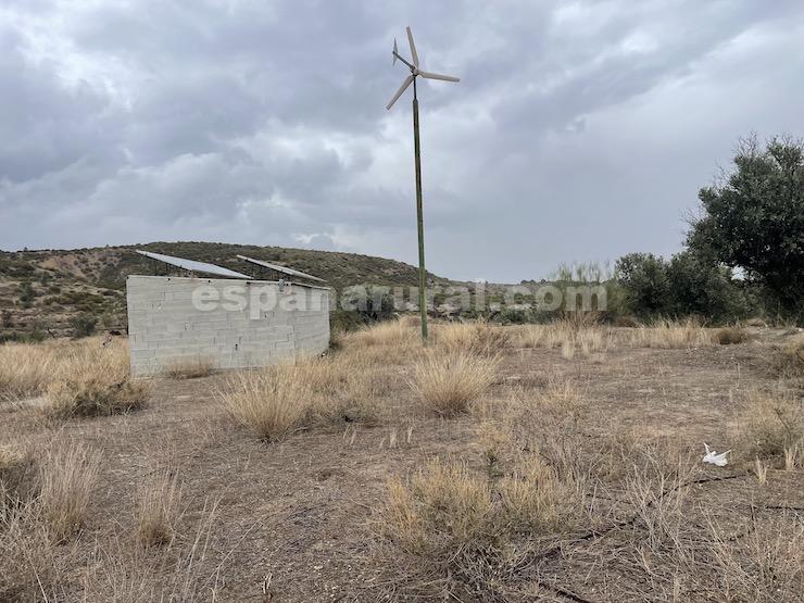 Dom w Lucar, Almeria, Hiszpania 4 sypialnie, 358 mkw. nr 96687
