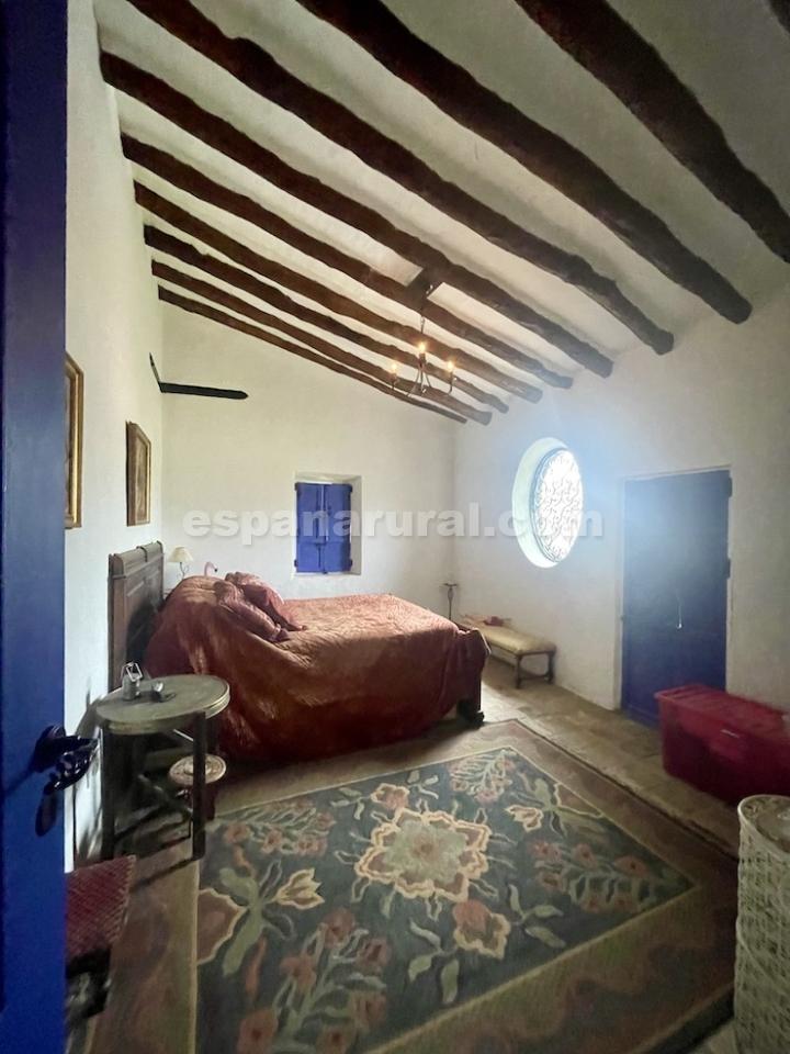 Dom w Lucar, Almeria, Hiszpania 4 sypialnie, 358 mkw. nr 96687