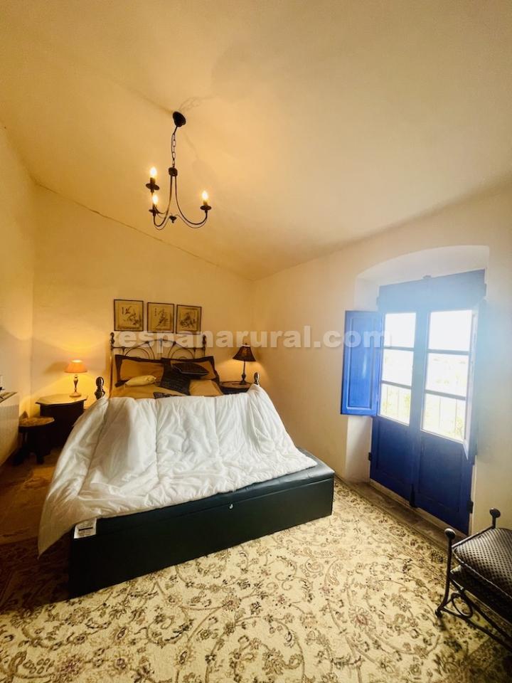 Dom w Lucar, Almeria, Hiszpania 4 sypialnie, 358 mkw. nr 96687