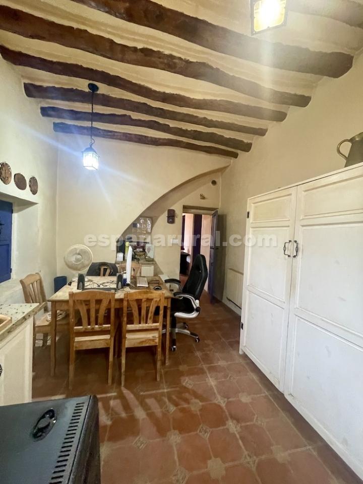 Dom w Lucar, Almeria, Hiszpania 4 sypialnie, 358 mkw. nr 96687
