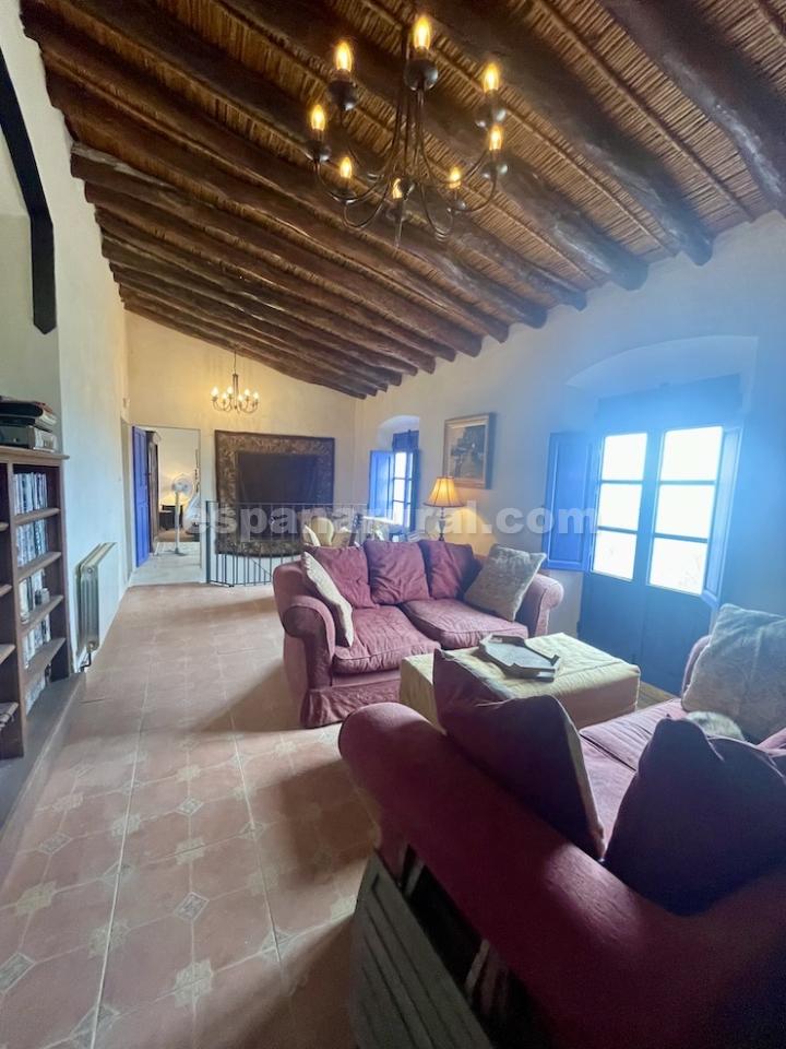 Dom w Lucar, Almeria, Hiszpania 4 sypialnie, 358 mkw. nr 96687