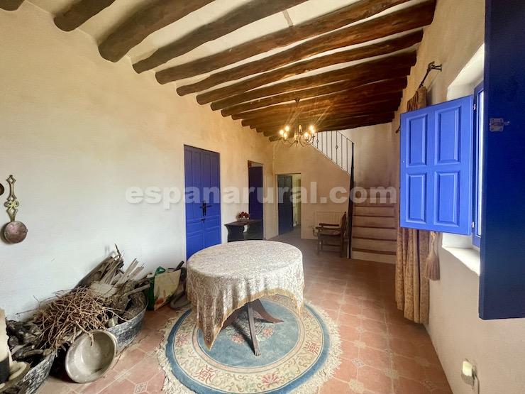 Dom w Lucar, Almeria, Hiszpania 4 sypialnie, 358 mkw. nr 96687