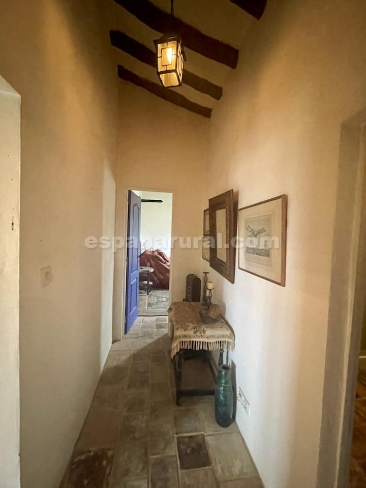 Dom w Lucar, Almeria, Hiszpania 4 sypialnie, 358 mkw. nr 96687