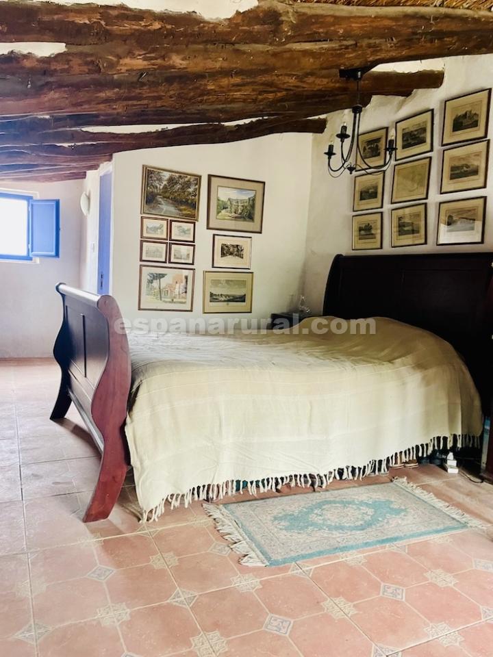 Dom w Lucar, Almeria, Hiszpania 4 sypialnie, 358 mkw. nr 96687