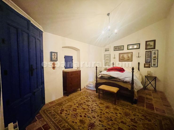 Dom w Lucar, Almeria, Hiszpania 4 sypialnie, 358 mkw. nr 96687