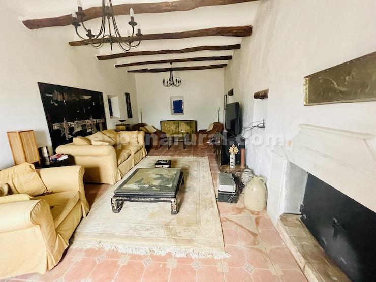 Dom w Lucar, Almeria, Hiszpania 4 sypialnie, 358 mkw. nr 96687