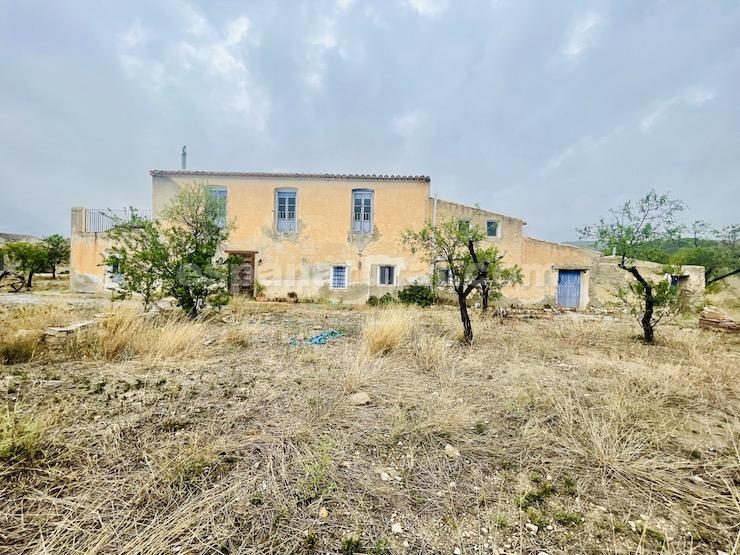 Dom w Lucar, Almeria, Hiszpania 4 sypialnie, 358 mkw. nr 96687