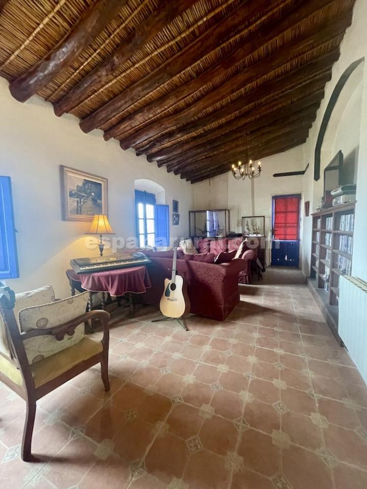 Dom w Lucar, Almeria, Hiszpania 4 sypialnie, 358 mkw. nr 96687