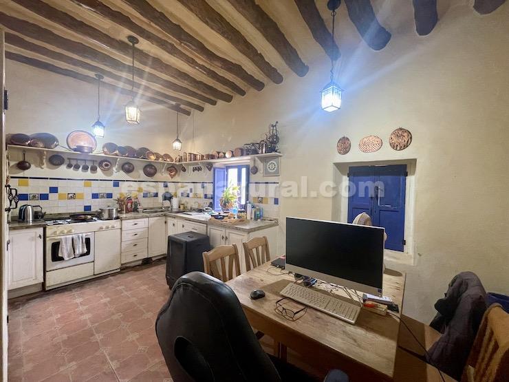 Dom w Lucar, Almeria, Hiszpania 4 sypialnie, 358 mkw. nr 96687