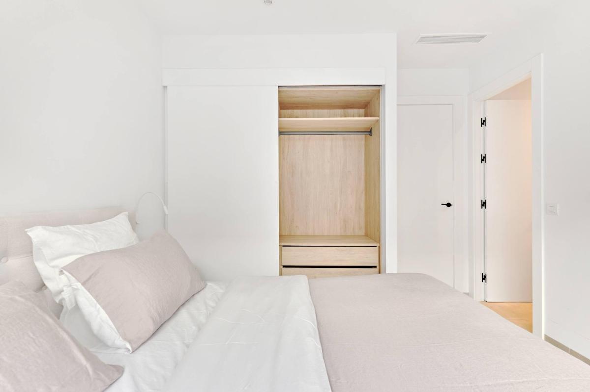 Apartment in Alicante, Spain 3 bedrooms, 133 sq.m. No. 96682