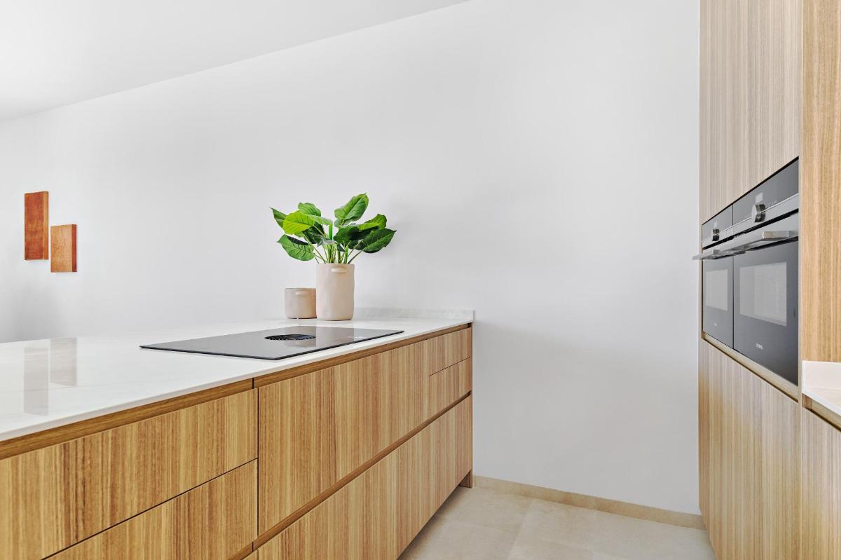 Apartment in Alicante, Spain 3 bedrooms, 133 sq.m. No. 96682