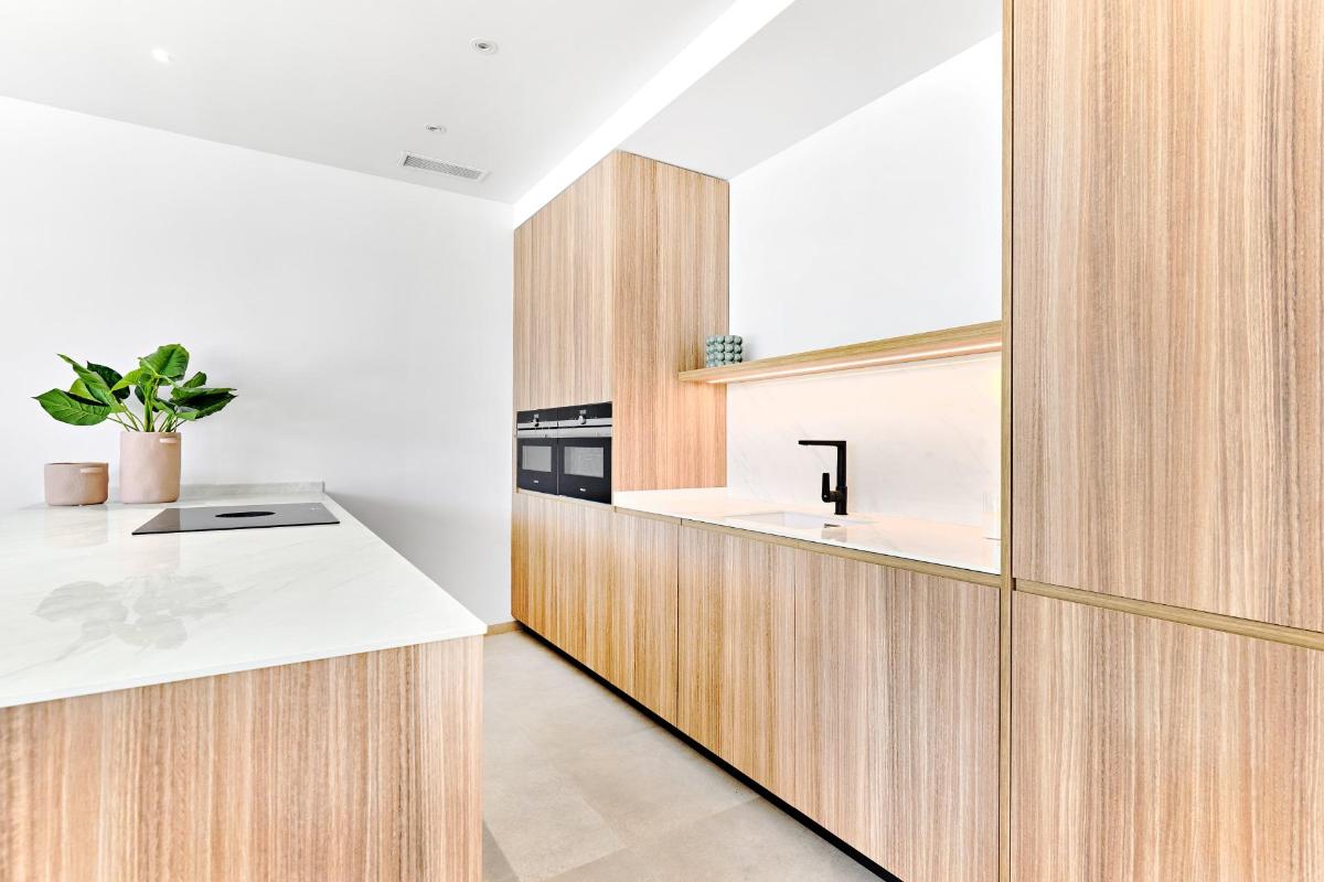 Apartment in Alicante, Spain 3 bedrooms, 133 sq.m. No. 96682