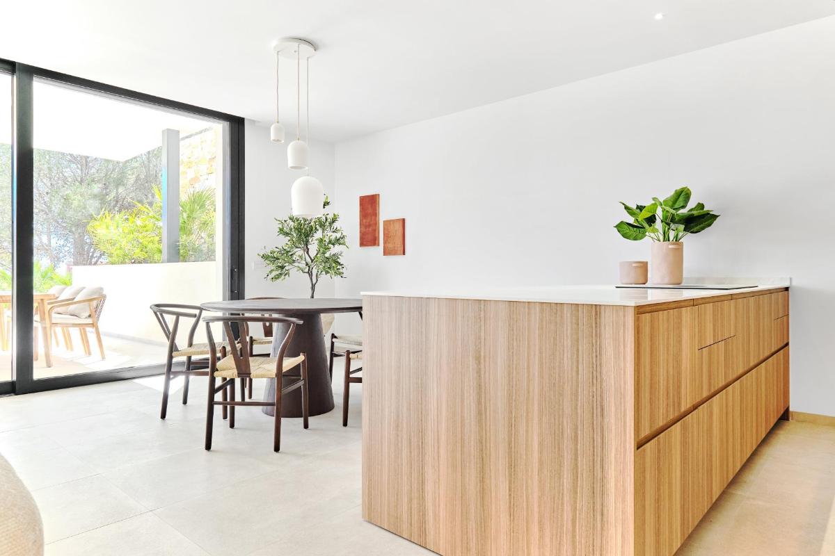 Apartment in Alicante, Spain 3 bedrooms, 133 sq.m. No. 96682