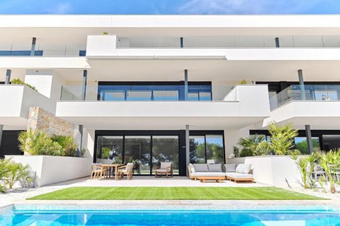 Huoneisto Alicante, Espanja 3 makuuhuonetta, 133 m2 No. 96682