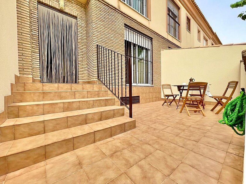 Townhouse in Murcia, Spanien 4 Schlafzimmer, 133 m2 Nr. 103683