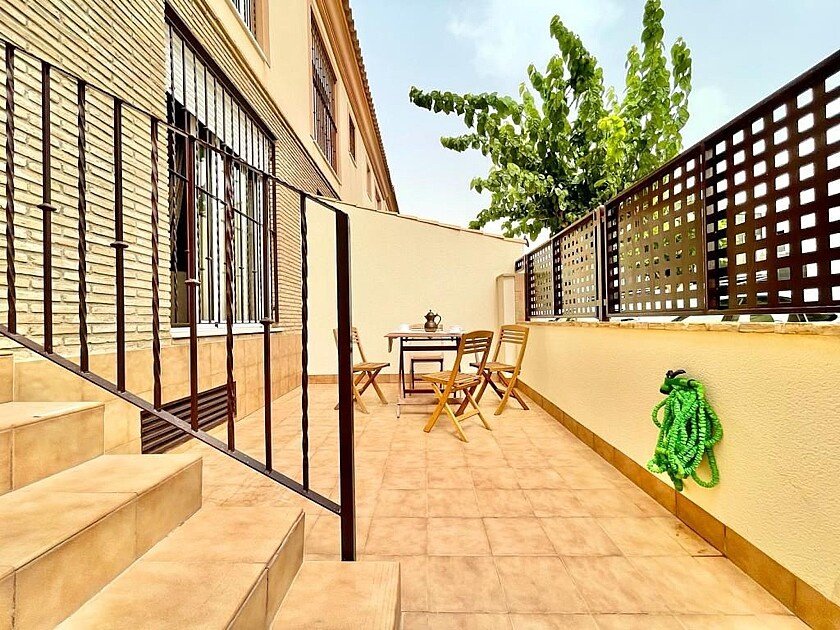 Townhouse in Murcia, Spanien 4 Schlafzimmer, 133 m2 Nr. 103683
