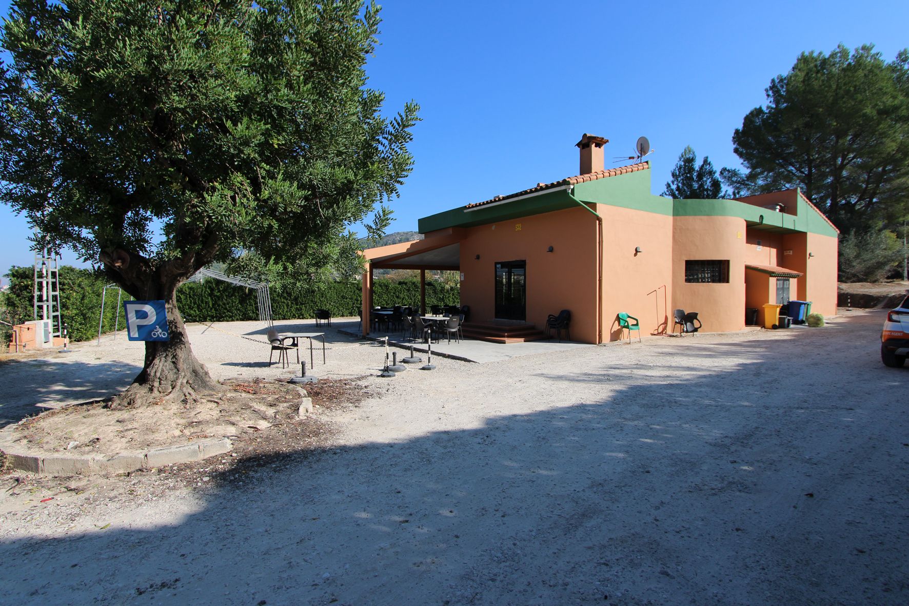 Kommersiell fastighet i Orba, Alicante, Spanien Nr. 91065