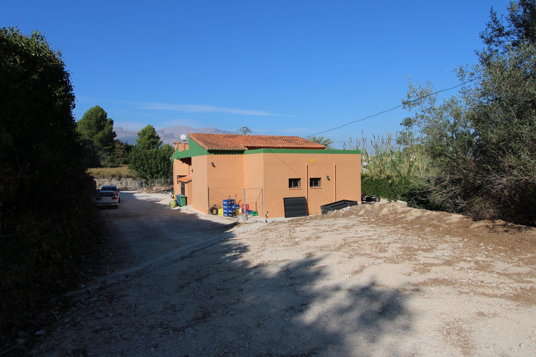 Kommersiell fastighet i Orba, Alicante, Spanien Nr. 91065