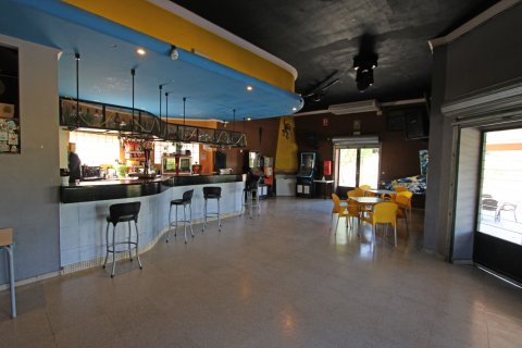 Commercial property in Orba, Alicante, Spain No. 91065