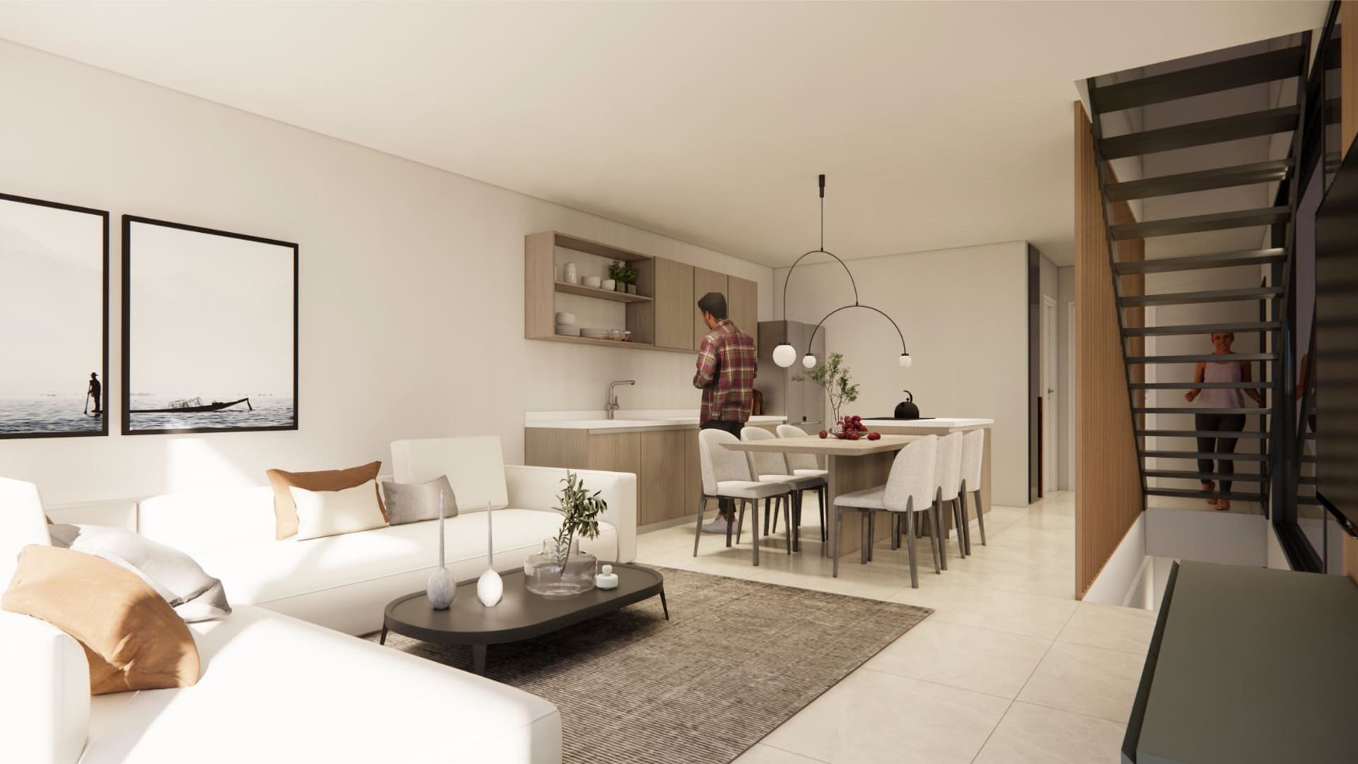 Villa La Pinada Nature Resort, Santa Rosalia, Murcia, Spānijā 3 istabas, 119.32 m2 Nr. 91086