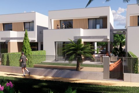 Seven Lakes in Santa Rosalia, Murcia, Spain No. 91085
