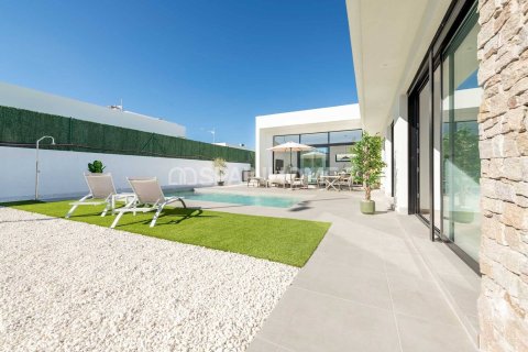 Huvila Calasparra, Murcia, Espanja 3 makuuhuonetta, 115 m2 No. 49040