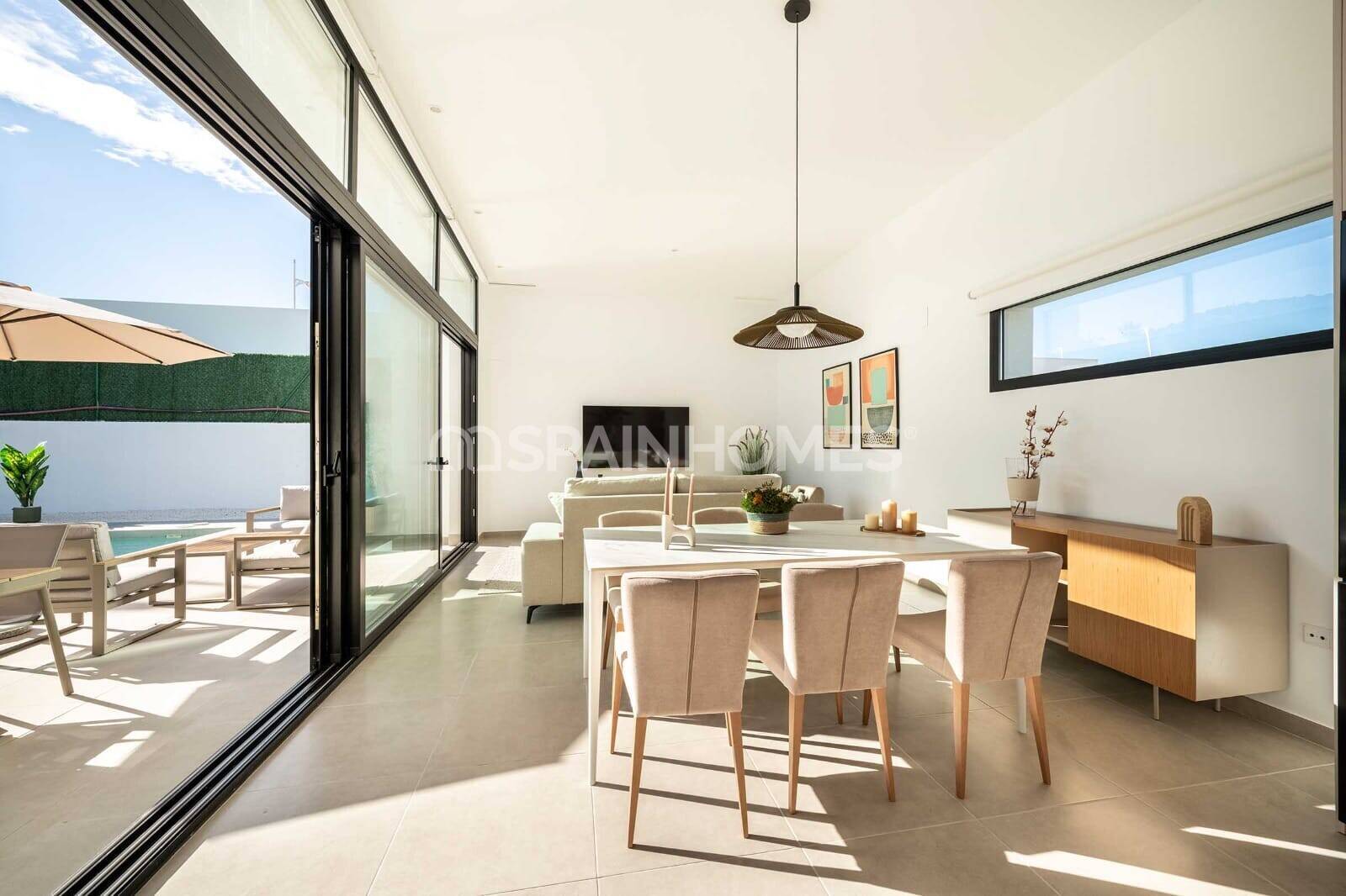 Villa à Calasparra, Murcia, Espagne 3 chambres, 115 m2 No. 49040