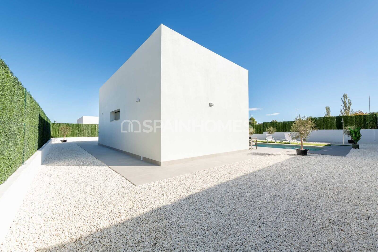 Villa à Calasparra, Murcia, Espagne 3 chambres, 115 m2 No. 49040