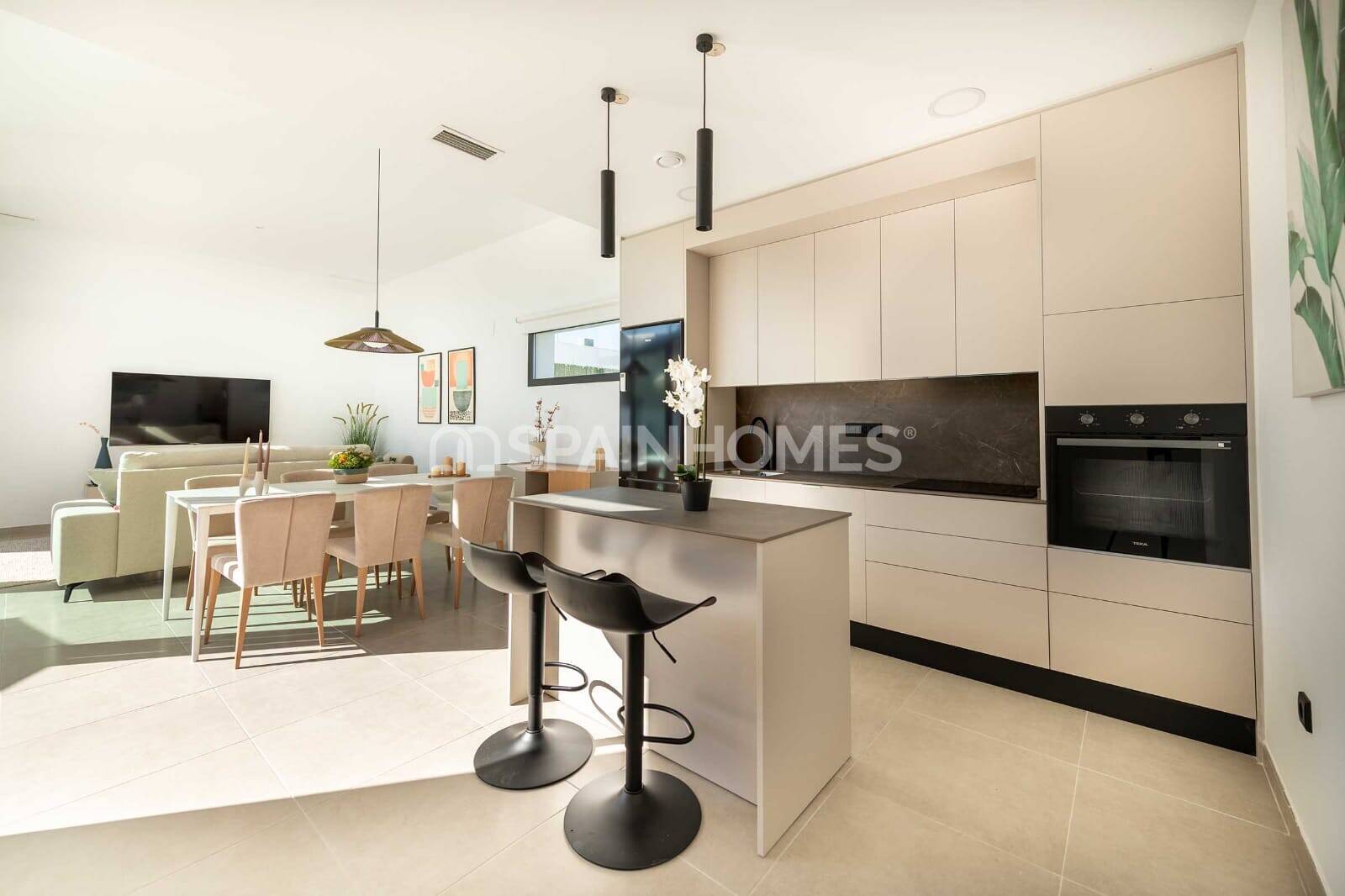 Villa à Calasparra, Murcia, Espagne 3 chambres, 115 m2 No. 49040