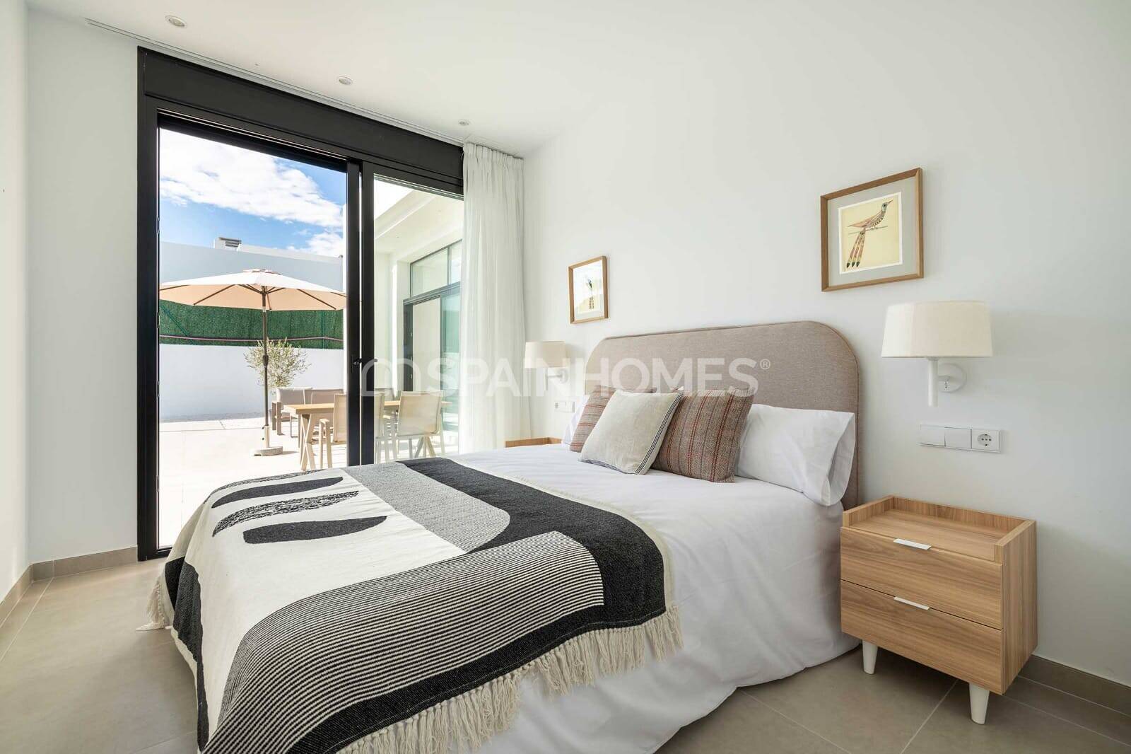 Villa à Calasparra, Murcia, Espagne 3 chambres, 115 m2 No. 49040