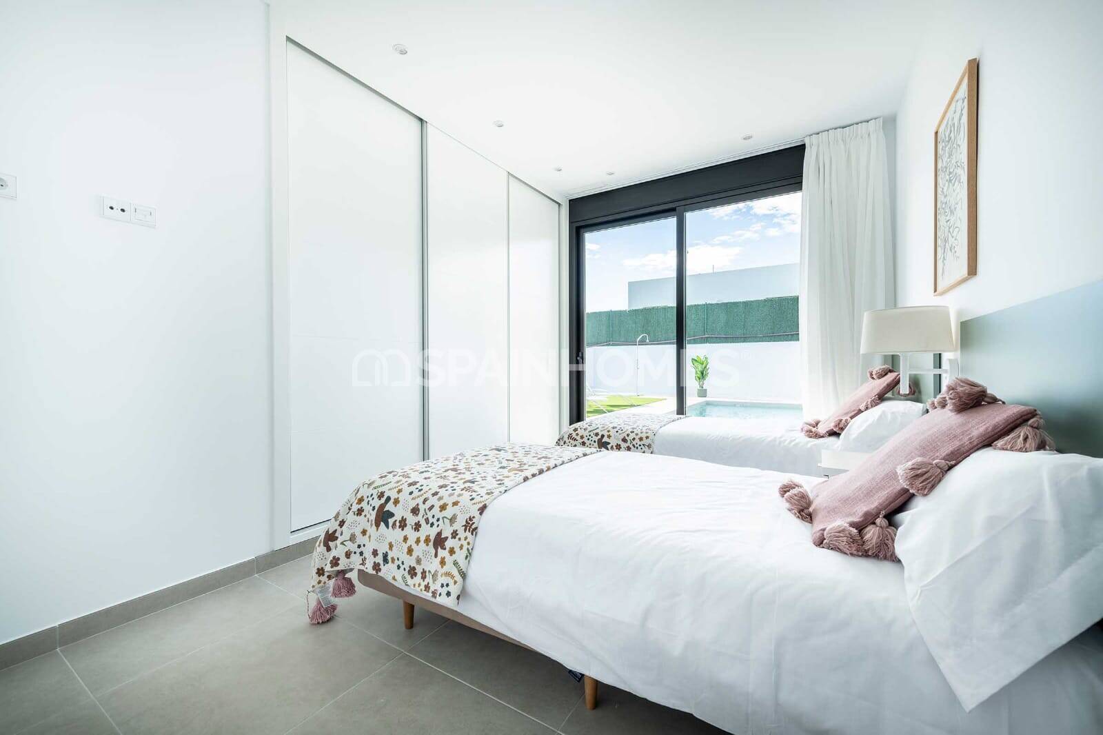 Villa à Calasparra, Murcia, Espagne 3 chambres, 115 m2 No. 49040