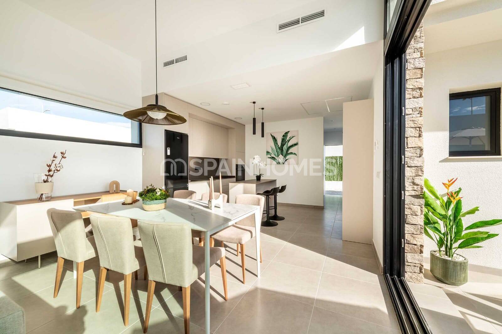 Villa à Calasparra, Murcia, Espagne 3 chambres, 115 m2 No. 49040