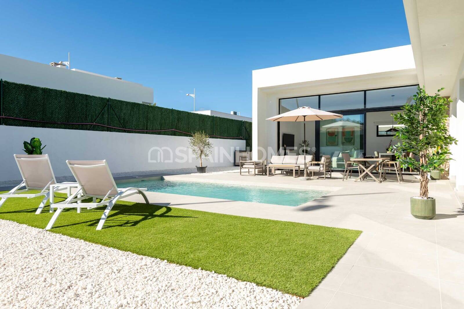 Villa à Calasparra, Murcia, Espagne 3 chambres, 115 m2 No. 49040