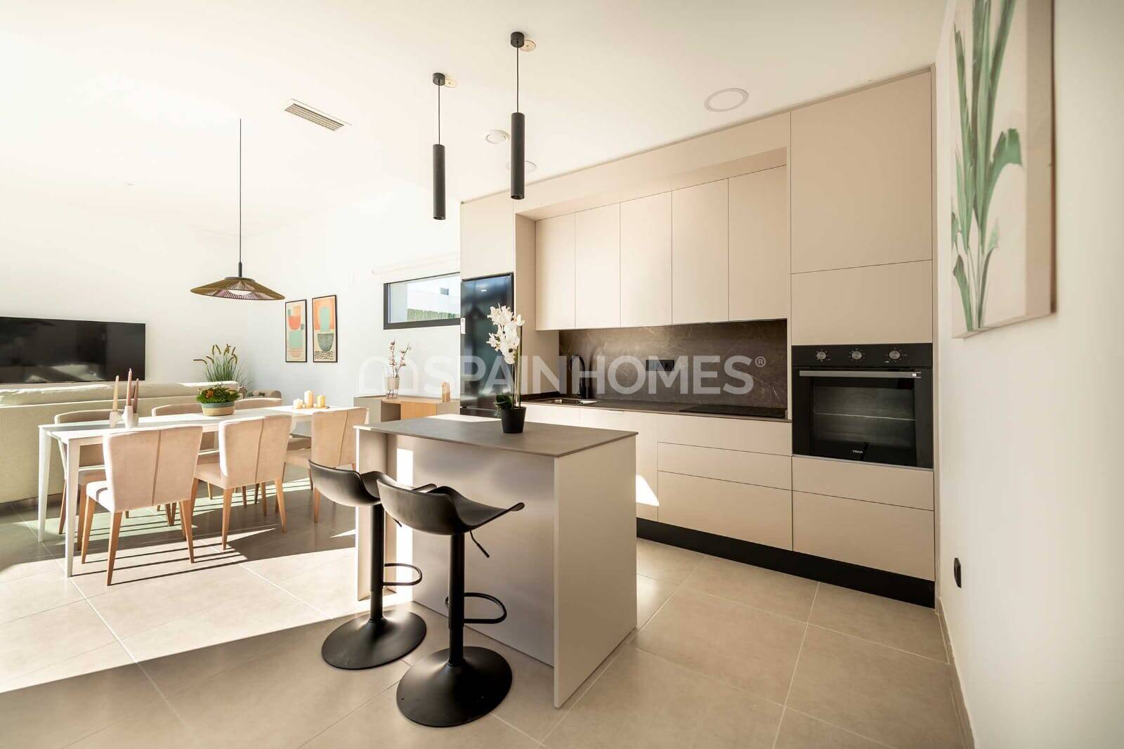 Villa à Calasparra, Murcia, Espagne 3 chambres, 115 m2 No. 49040