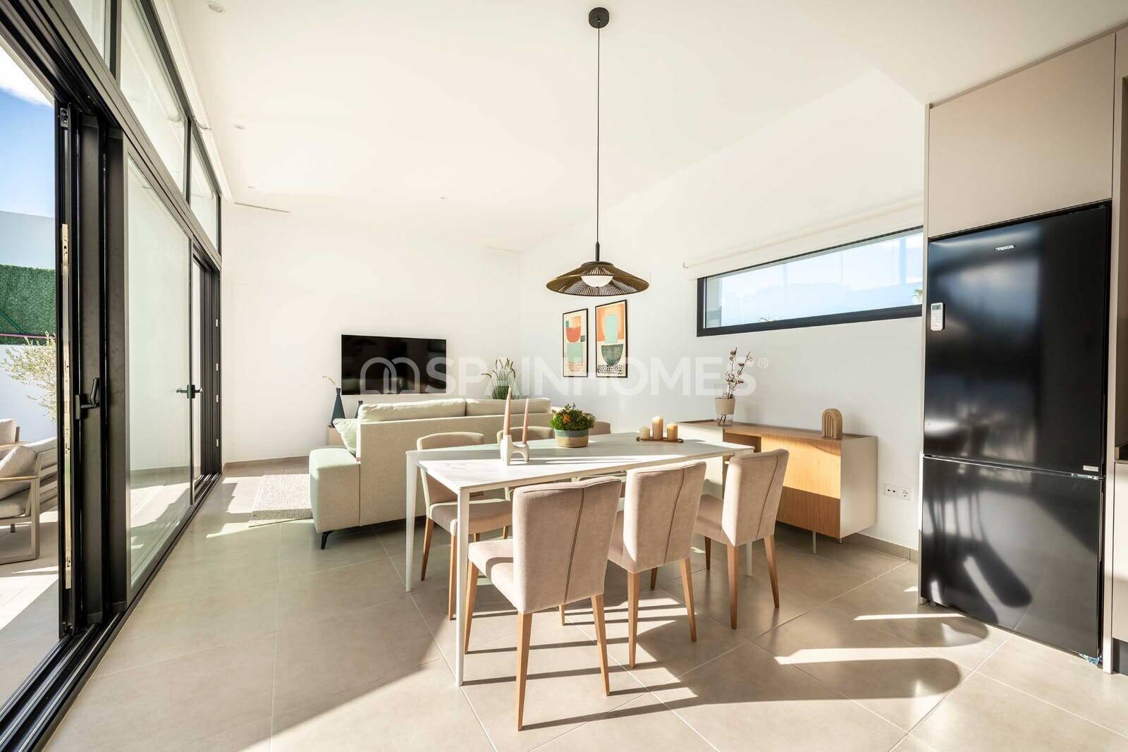 Villa à Calasparra, Murcia, Espagne 3 chambres, 115 m2 No. 49040